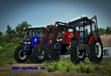 Farmtrac 80 4wd + FL v2.1