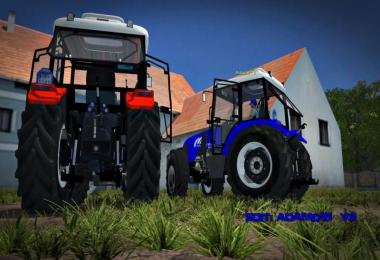 Farmtrac 80 4wd + FL v2.1