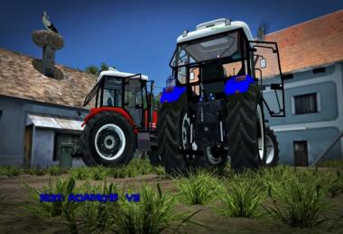 Farmtrac 80 4wd + FL v2.1