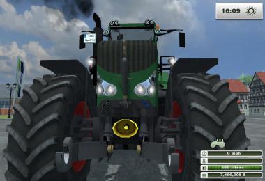 Fendt 1000 Vario v1