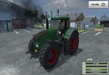 Fendt 1000 Vario v1