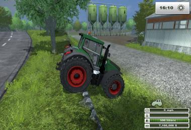 Fendt 1000 Vario v1