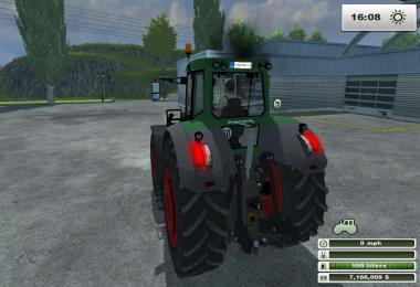 Fendt 1000 Vario v1