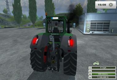 Fendt 1000 Vario v1