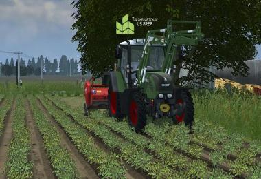 Fendt 312 TMS RED v2.0 MR