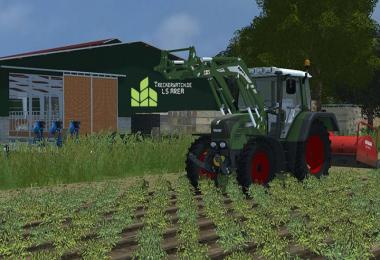 Fendt 312 TMS RED v2.0 MR