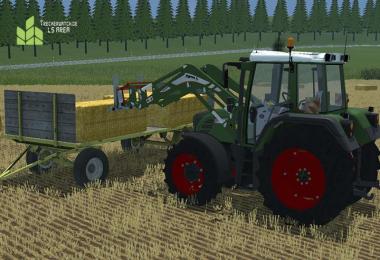 Fendt 312 TMS RED v2.0 MR