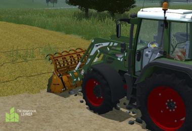 Fendt 312 TMS RED v2.0 MR