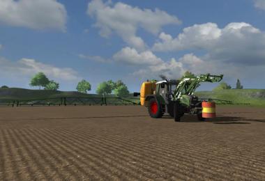 Fendt 312 TMS RED v2.0 MR