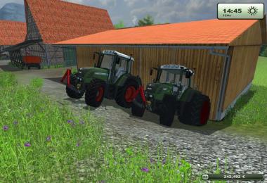 Fendt 312 TMS RED v2.0 MR