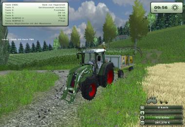 Fendt 312 TMS RED v2.0 MR