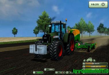 Fendt 820 Vario v1.1 MR