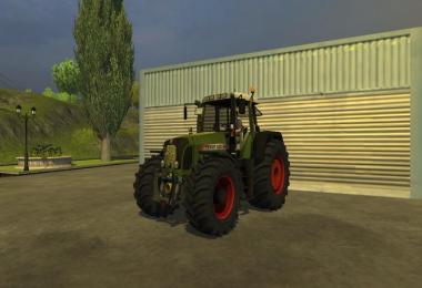 Fendt 820 Vario v1.1 MR