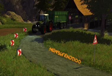 Fendt 820 Vario v1.1 MR