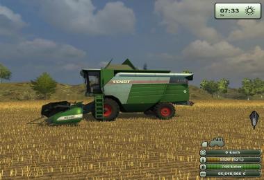 Fendt 8350 Pack v4.2