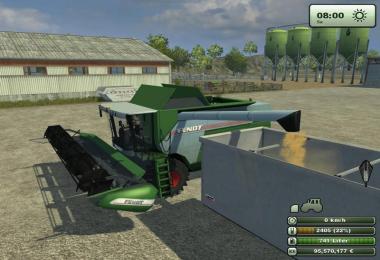 Fendt 8350 Pack v4.2