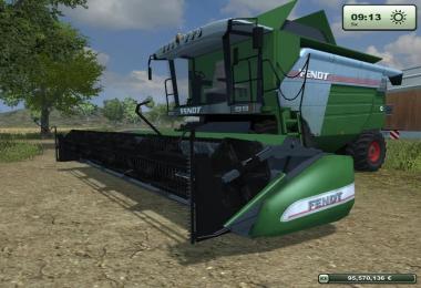 Fendt 8350 Pack v4.4