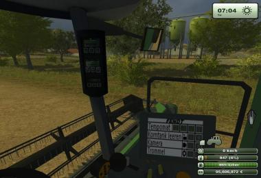 Fendt 9460 R Pack v6.2 MR