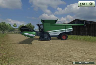 Fendt 9460 R Pack v6.2 MR