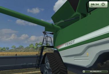 Fendt 9460 R Pack v6.2 MR