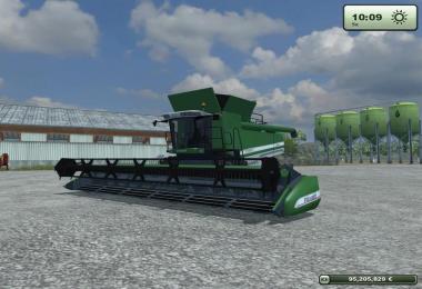 Fendt 9460 R Pack v6.2 MR