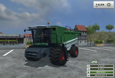 Fendt 9460R Pack v6.1