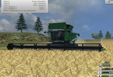 Fendt 9460R Pack v6.2