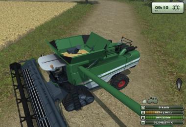 Fendt 9460R Pack v6.2