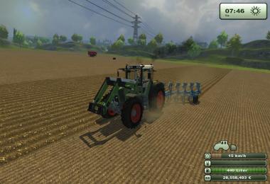 Fendt Favorit 926 FL v1.0