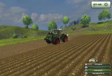 Fendt Favorit 926 FL v1.0