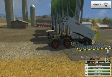 Fliegl semitrailer v1.1