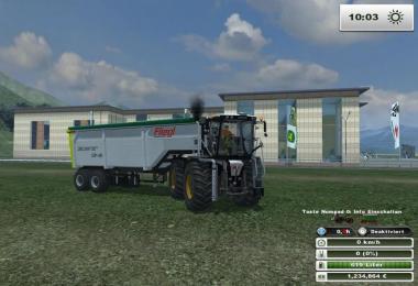 Fliegl semitrailer v1.1