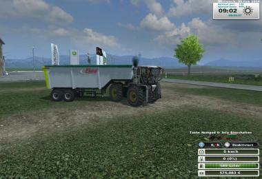 Fliegl semitrailer v1.1