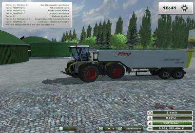 Fliegl semitrailer v1.1