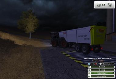 Fliegl semitrailer v1.1