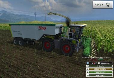 Fliegl semitrailer v1.1