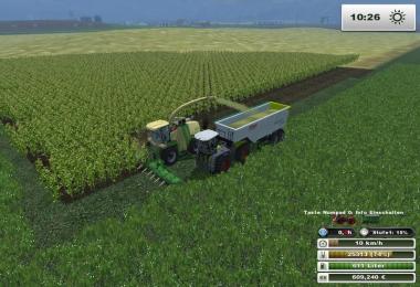 Fliegl semitrailer v1.1