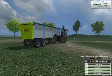 Fliegl semitrailer v1.1