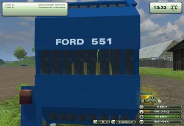 Ford 551 v3.1 MR