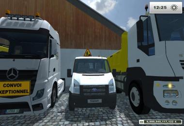 Ford Transit Rannard TP v1.1