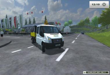 Ford Transit Rannard TP v1.1