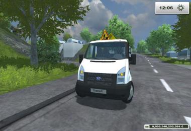 Ford Transit Rannard TP v1.1