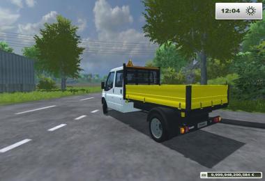 Ford Transit Rannard TP v1.1