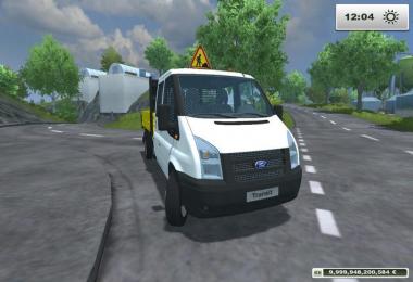 Ford Transit Rannard TP v1.1