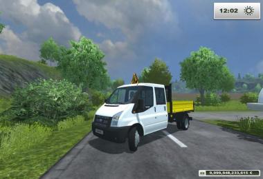 Ford Transit Rannard TP v1.1