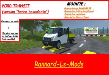 Ford Transit Rannard TP v1.1