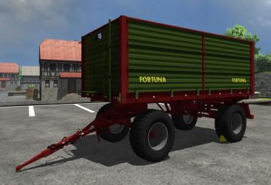 Fortuna K180 v1.2