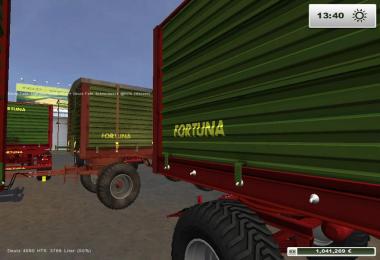 Fortuna K180 v1.2