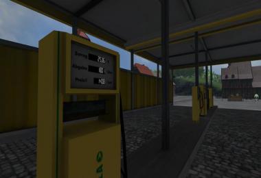 Gas Station Trigger Extended v4.1.7