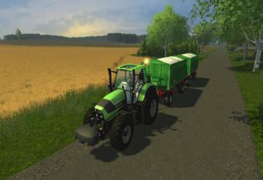 Great Daberkow lime Pack v1.0